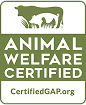 Animal Welfare Certified
