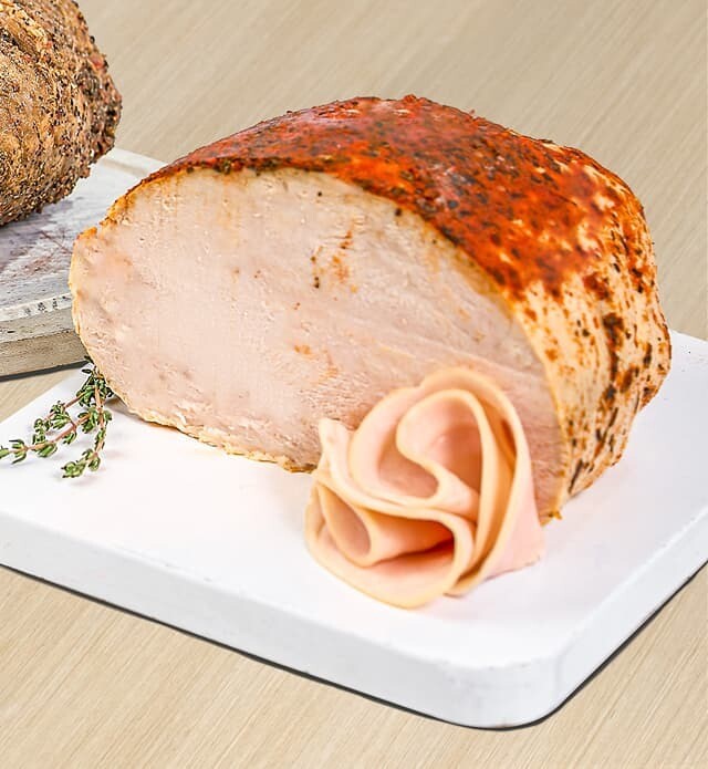 Close up of chicken breast