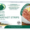 McLean Meats - Turkey Bacon Breakfast Strips - Nutrition Facts