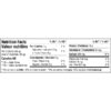 McLean Meats - Bulk Honey Smoked Turkey Breast - Nutrition Facts