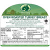 McLean Meats - Oven Roasted Turkey Breast Bulk