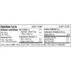 McLean Meats - Oven Roasted Turkey Breast Bulk - Nutrition Facts