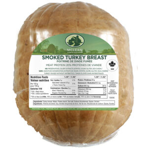 Smoked Turkey Breast Mclean Meats Clean Deli Meat Healthy Meals