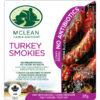 McLean Meats - Turkey Smokies
