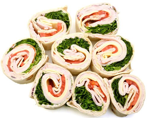 MCLEAN HAM & CHEESE HORS D'OEUVRES