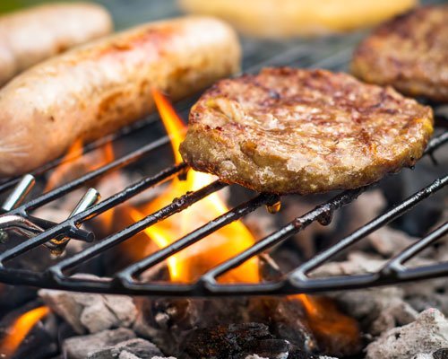 McLean Meats - Turkey burgers