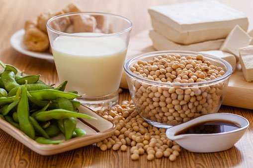 Soy - A challenging allergen