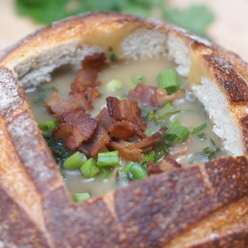 McLean Meats - Caldo Verde - Portuguese Green Soup Recipe