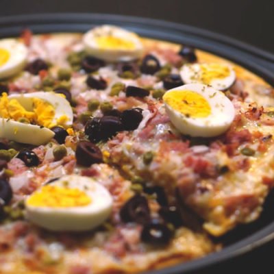 McLean Meats - Sao Paulo Pizza Recipe