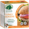 McLean Meats Turkey Burger