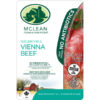 McLean Meats - Bulk Sugar Free Vienna Beef