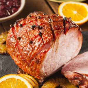 McLean Meats Mini Ham Recipe