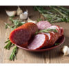 McLean Meats Organic Uncured Mini Chub Pork Cervelat Salami Meal Idea