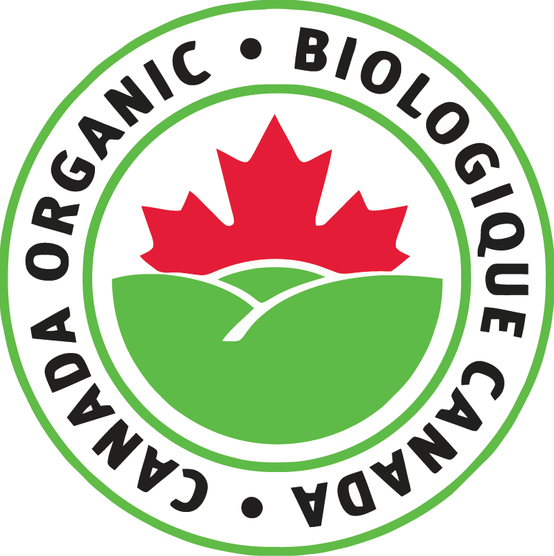 Canada Organic Logo