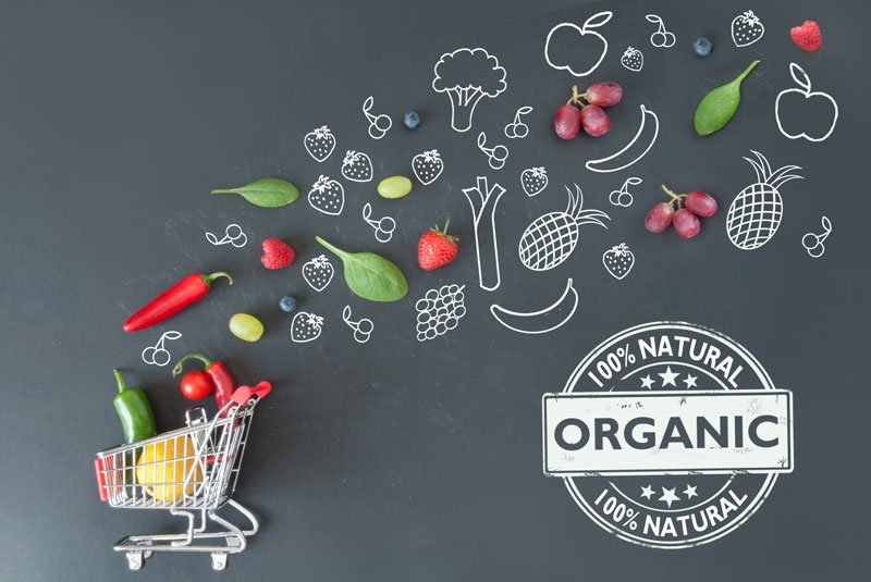 What is the difference between organic and natural?