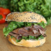 McLean Bulk - Roast Beef Meal Idea