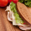 McLean Bulk - Smoked Turkey Breast Meal Idea