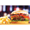 McLean Meats - Beef Burger Meal Idea