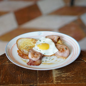 McLean Meats - Organic Pork Loin Breakfast Strips Meal Idea