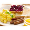McLean Meats - Organic Traditional Pork Breakfast Sausages Meal Idea