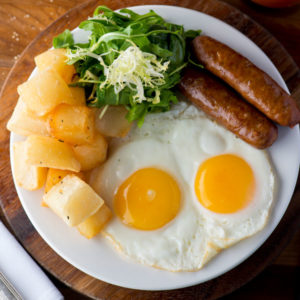 McLean Meats Chicken Breakfast Sausages