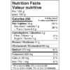 McLean Meats Organic Southern BBQ Pork Ribs - Nutrition Facts
