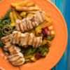 McLean Meats Organic Chicken Breast Souvlaki Style Skewers