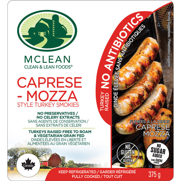 Turkey Franks Hotdogs - McLean Meats - Clean Deli Meat & Healthy Meals