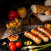 McLean Meats - Caprese-Mozza Turkey Smokies